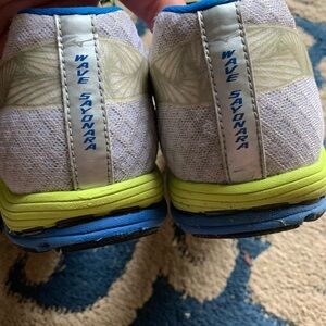 Men’s mizuno  wave sayonara